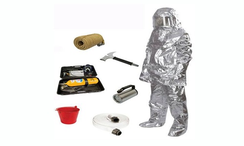 Fireman Outfit